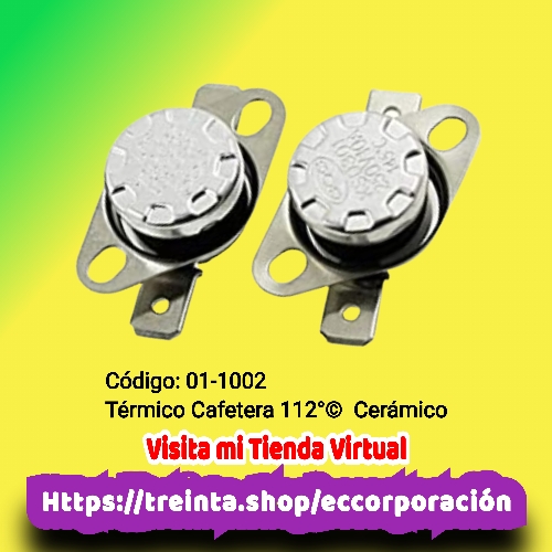 TERMICO 180°C TOSTY AREPA (KSD-301A)