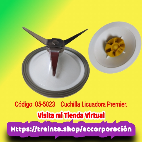 CUCHILLA LIC. PREMIER