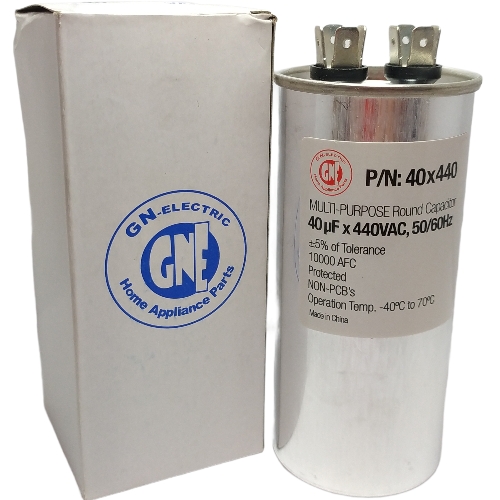 CAPACITOR 30MF-440VAC MARCHA