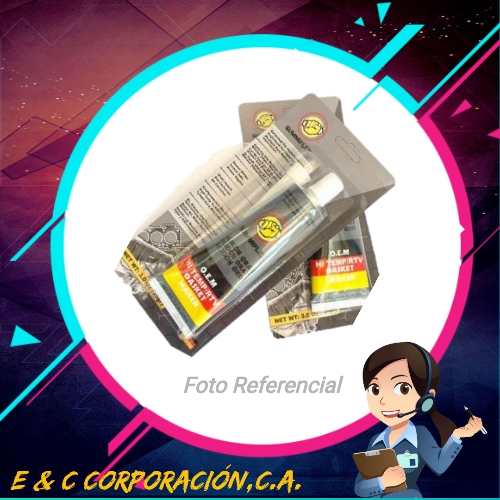 SILICON GRIS 85 GRS. BLISTER