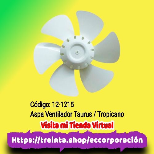 ASPA VENT TAURUS TROPICANO