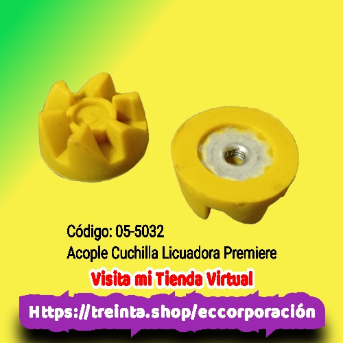 ACOPLE CUCHILLA LIC. PREMIER