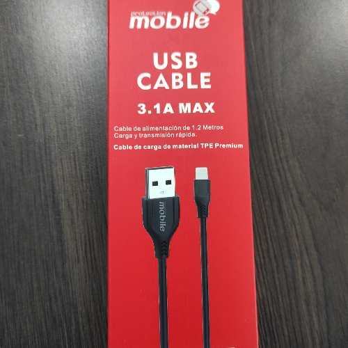Cable mobile iph 1.2m