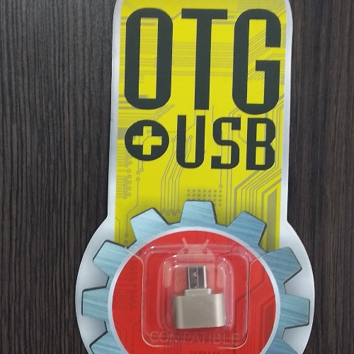 OTG USB a tipo v8