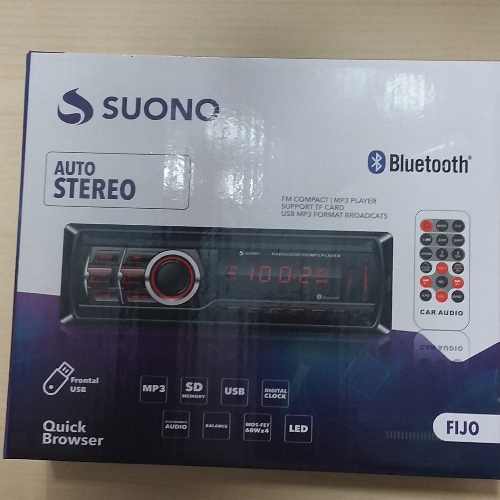 Stereos auto Suono bt