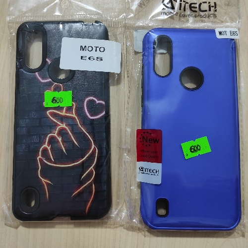 Funda E6S/ E6I Comun/Trans