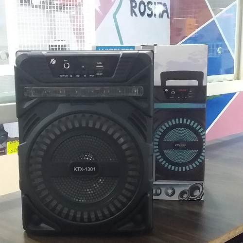 Parlante wireless speaker ktx-1301