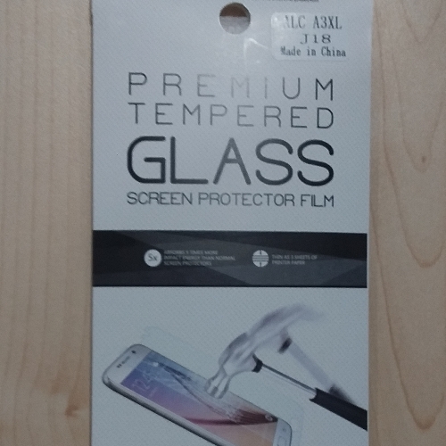 Vidrio Alc A3XL