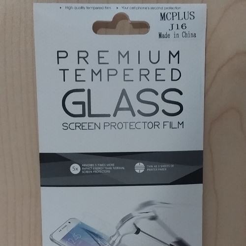 Vidrio moto c \plus
