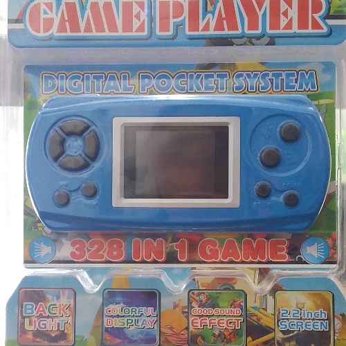 Juego Game player