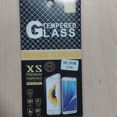 Vidrio SAM J5 prime