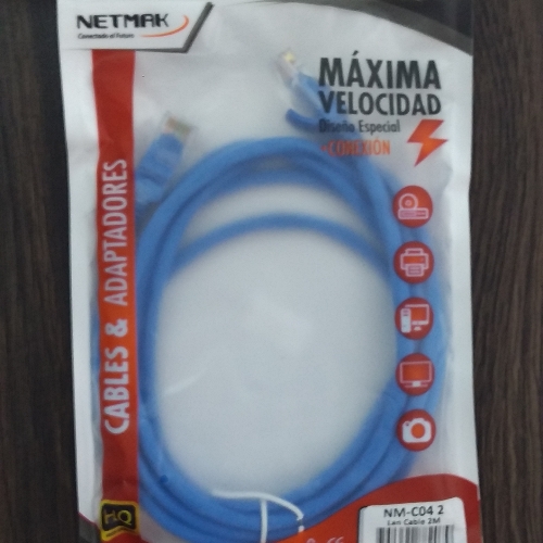 Cable de Red 2m