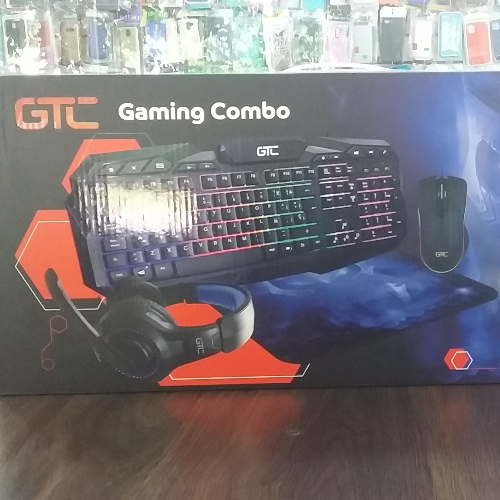 Gaming combo GTC  CBG-014