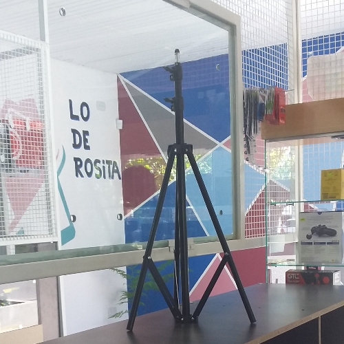 Tripode 2m