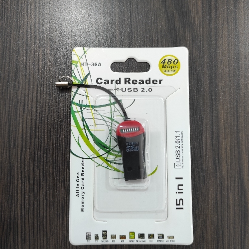 Adaptador micro sd card HT-36A memoria