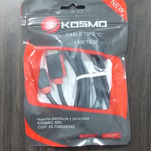 Cable Kosmo tipo C