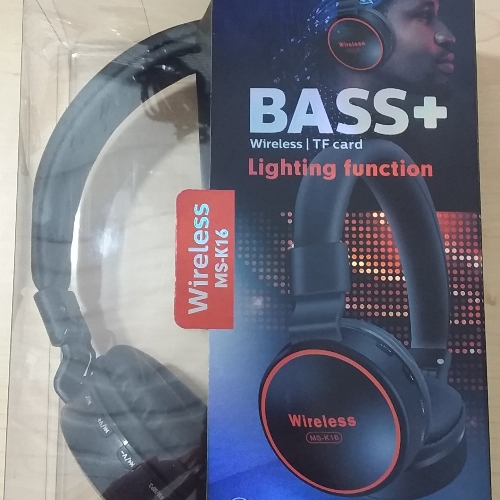 Auricular extraBass