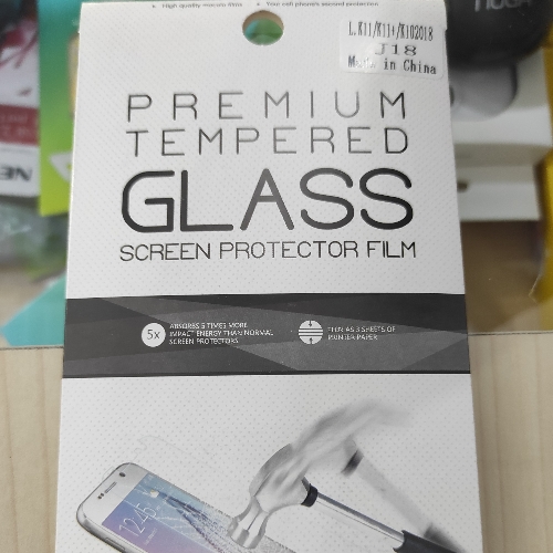 Vidrio LG k11 plus COMUN