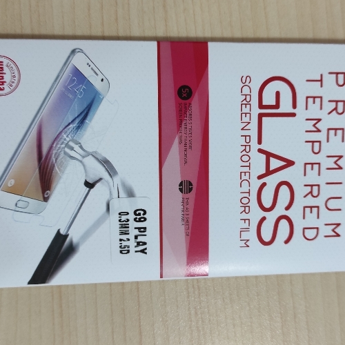 Vidrio g9 /g9 play/ E7 plus