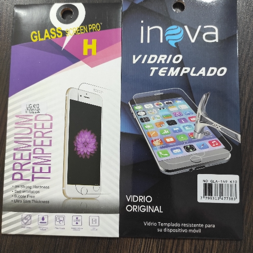 Vidrio k10