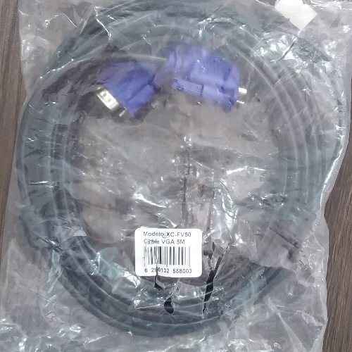 Cable VGA 5m