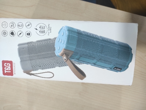 Parlante t&g TG 285
