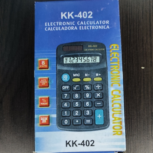 Calculadora KK-402