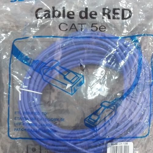 Cable Red 10m