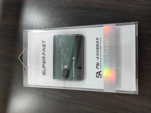 Cargador portátil super gasto 10000 mAh
