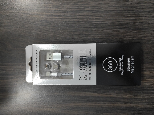 Cable iman 360 3 fichasl