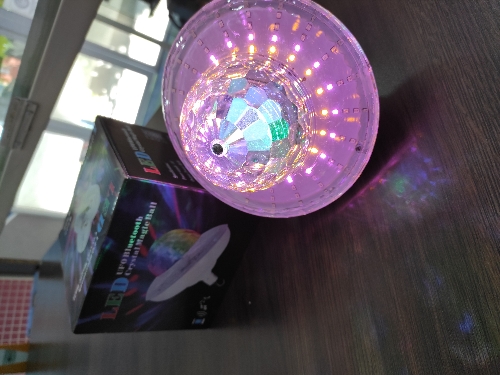 Luz LED hy-y05 bt