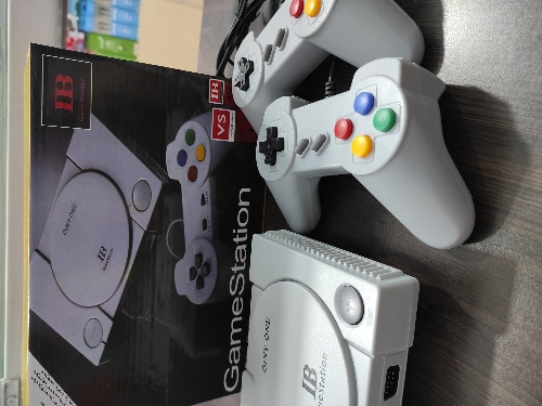 Consola 1000 juegos gamestation