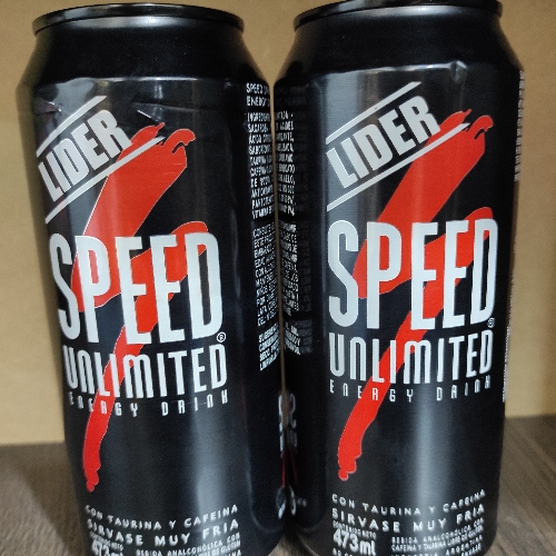 Speed x 473cc