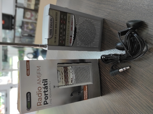 Radio AM FM HBL-RA011