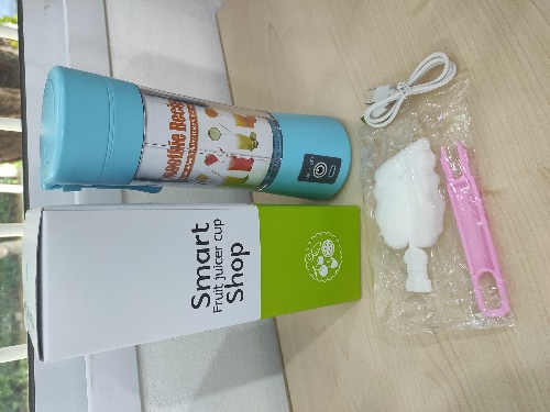 Licuadora juguera smart tipo c x6