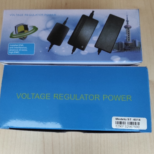 Cargador 12V