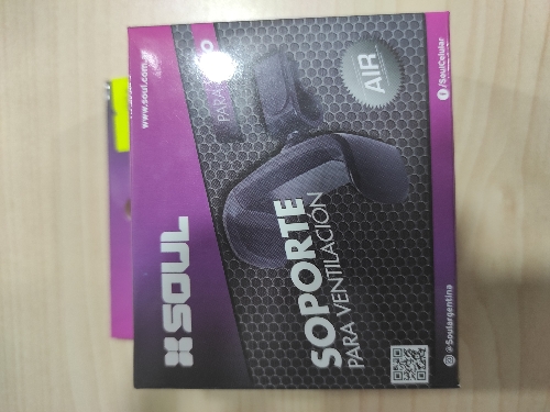 Soporte soul air cj81