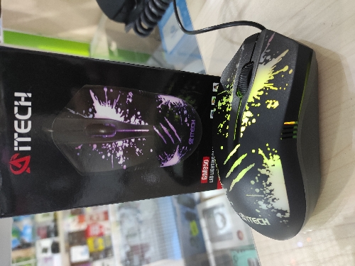 Mouse itech GM850