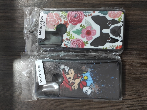 Funda MOTO G60s