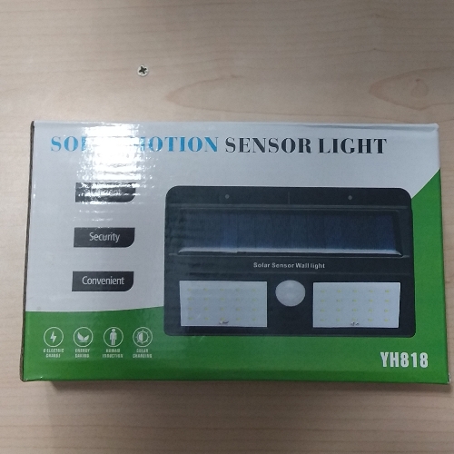Luz Monito solar