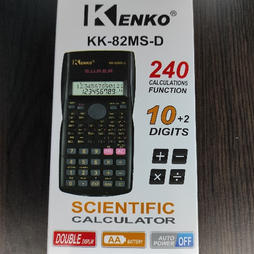 Calculadora kenko kk-82MS-D