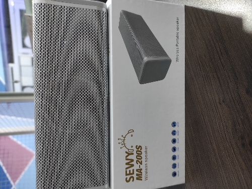 Parlante MA-200S sewy