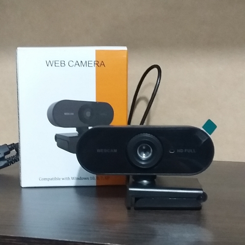 Camara web PC NOGA
