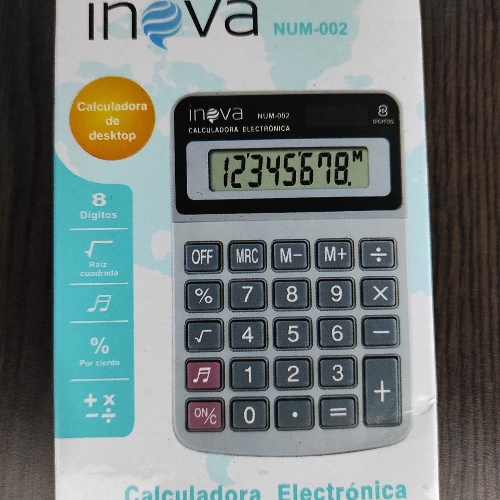 Calculadora inova