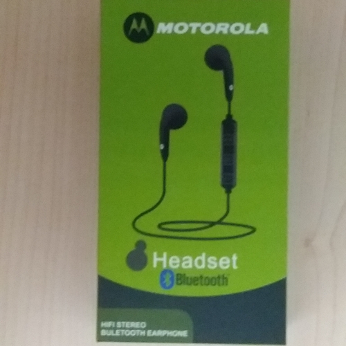 Auricular Motorola bt