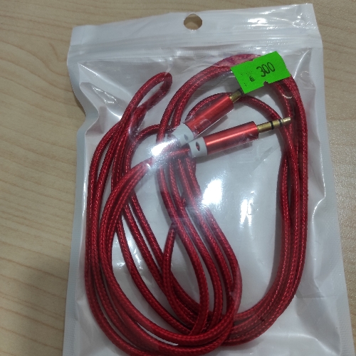 Cable plug a plug largo 2 metros