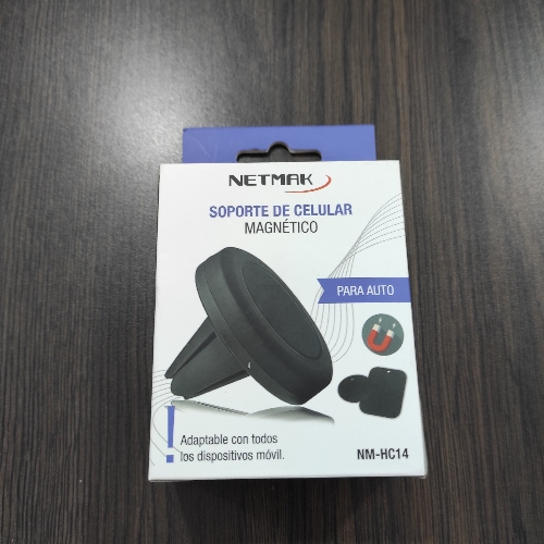 Soporte Iman gps NETMAk hc14