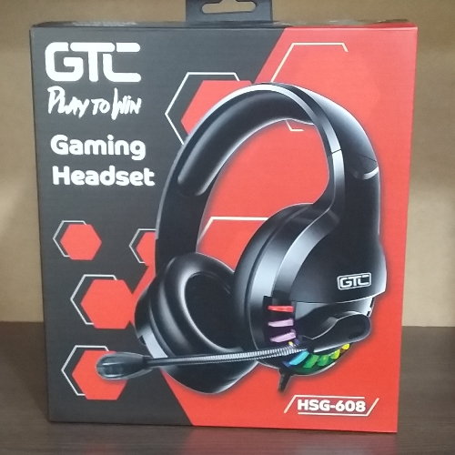 Auriculares GTC HSG-608