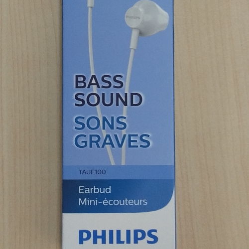 Auricular Philips  TAUE100