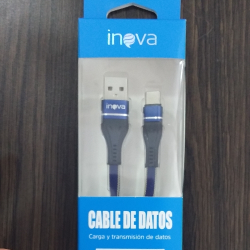 Cable Inova tipo C 2mtrs